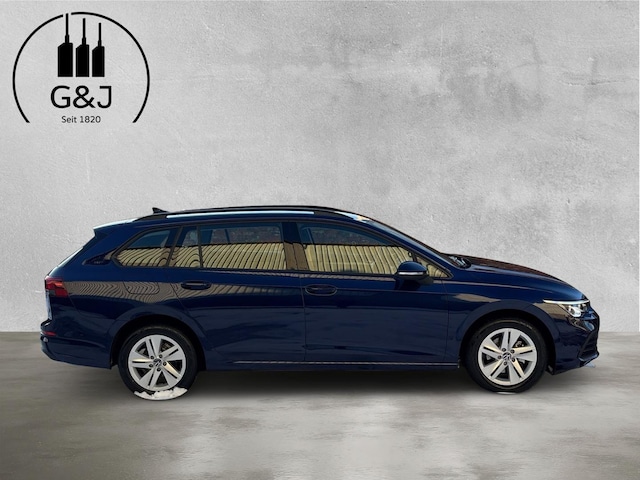 Volkswagen Golf 1.5 eTSI Life Variant