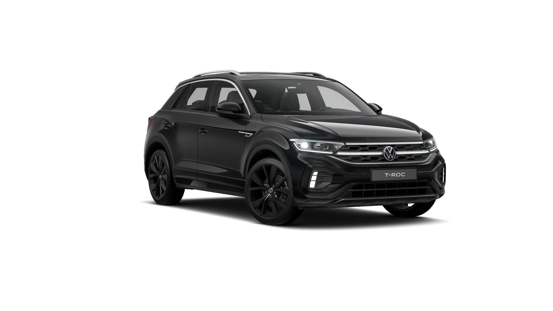 Volkswagen T-Roc DSG