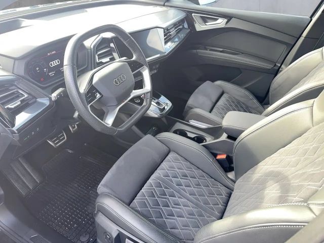 Audi Q4 e-tron 50 Quattro Sportback
