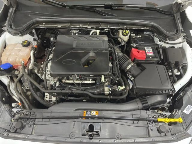 Ford Focus EcoBoost ST Line Wagon