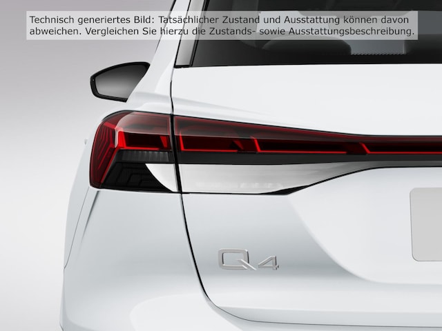 Audi Q4 e-tron 35