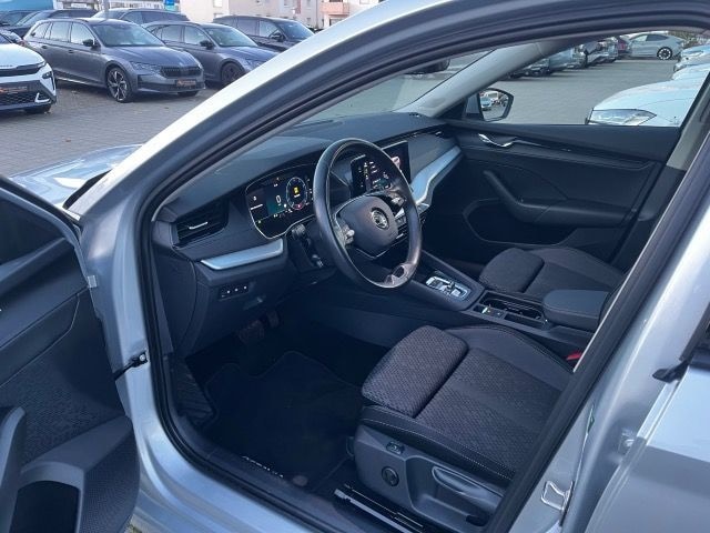 Skoda Octavia 2.0 TDI Clever Combi