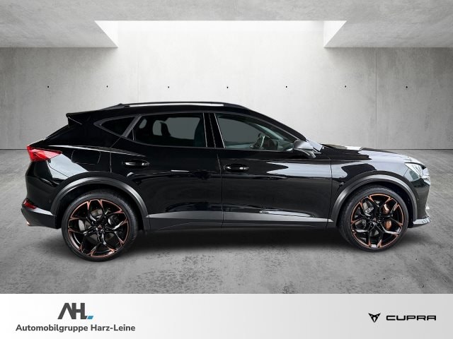 Cupra Formentor 2.5 TSI 4Drive DSG