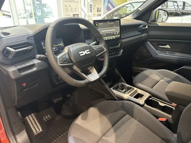 Dacia Bigster Hybrid 155