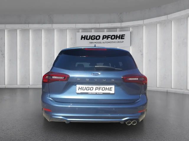 Ford Focus EcoBoost ST Line Wagon