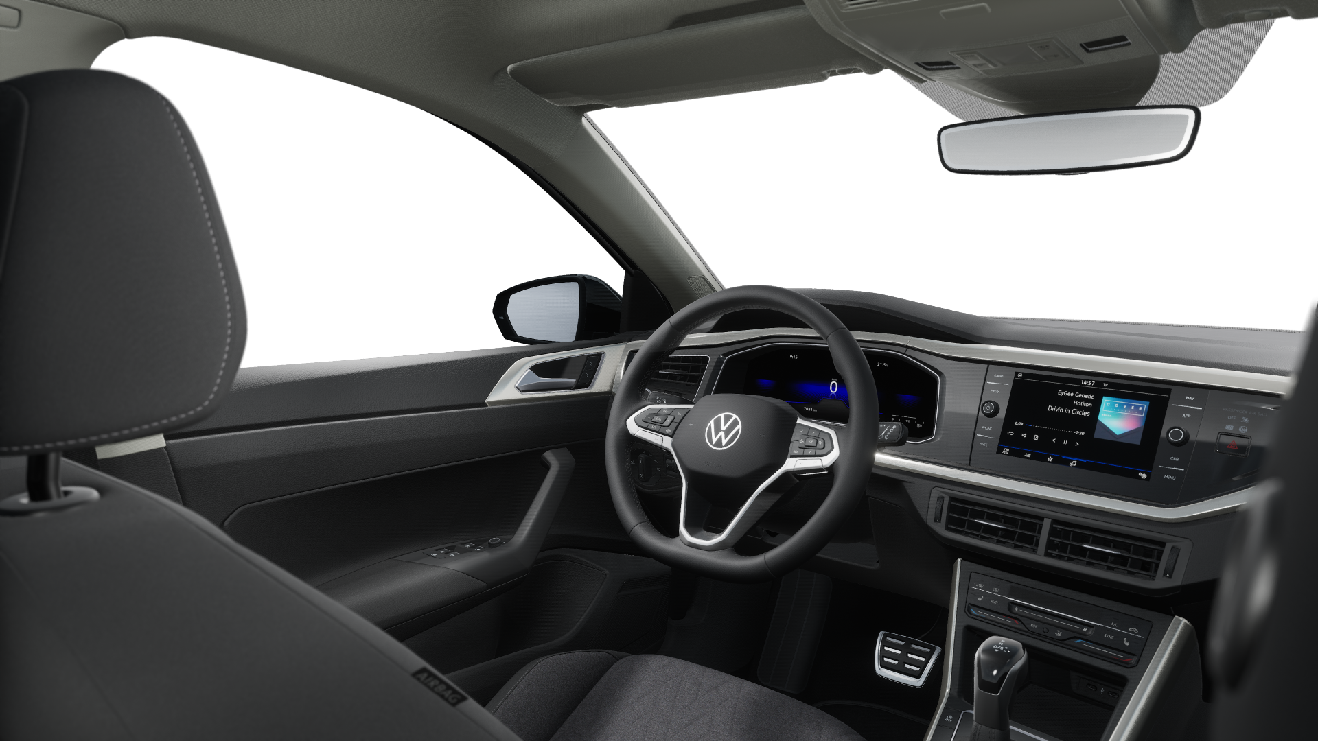 Volkswagen Polo 1.0 TSI DSG Move