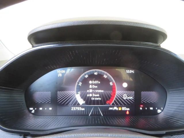 Skoda Fabia Selection