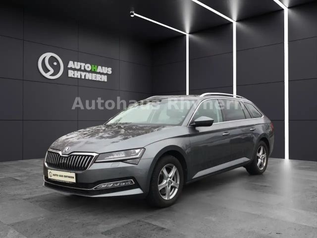Skoda Superb 2.0 TSI Combi Style Style