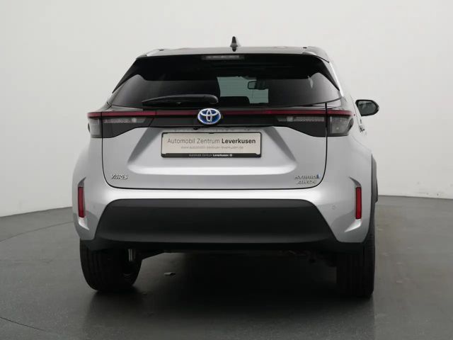 Toyota Yaris Cross Vierwielaandrijving