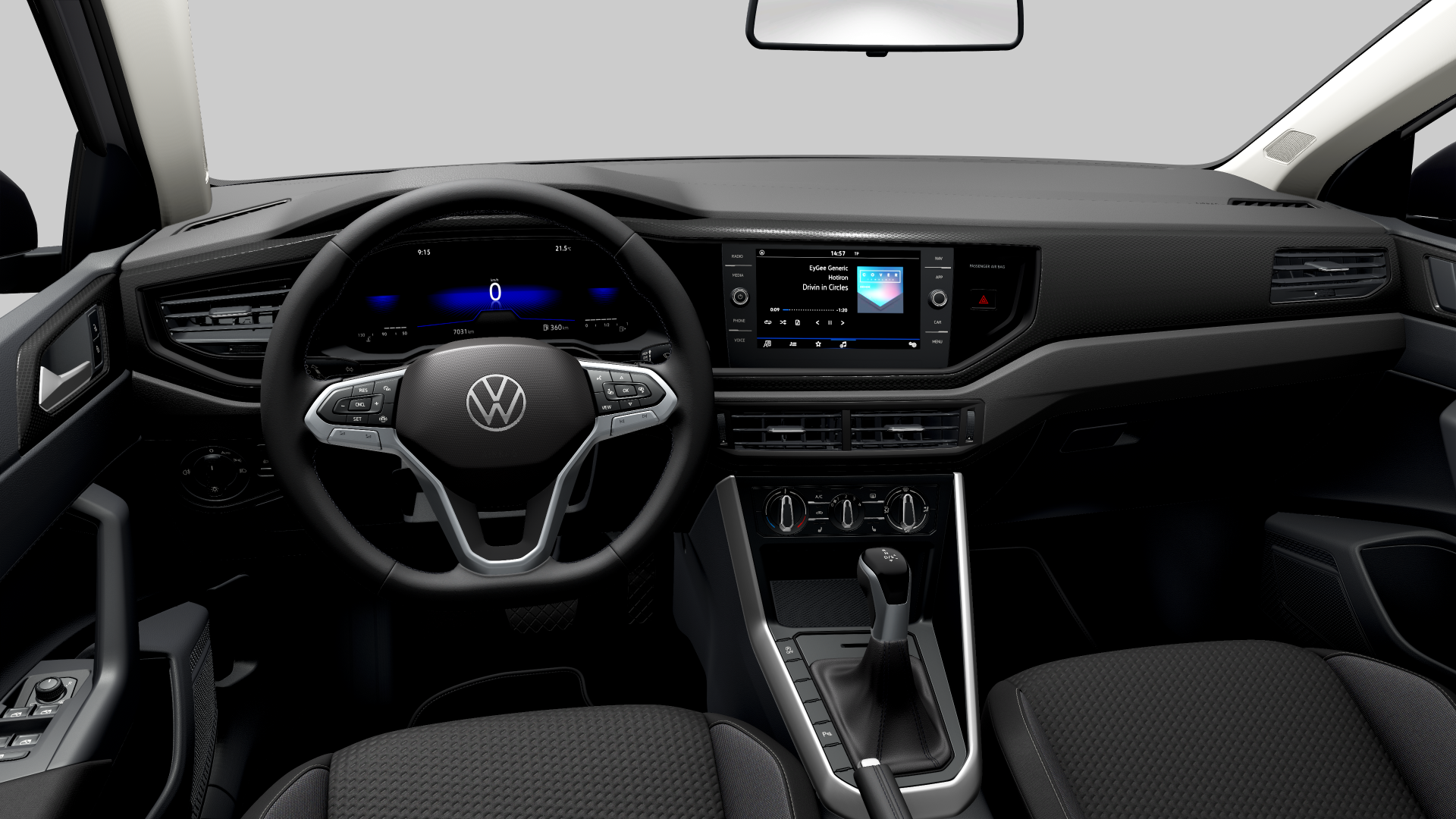 Volkswagen Polo DSG Life