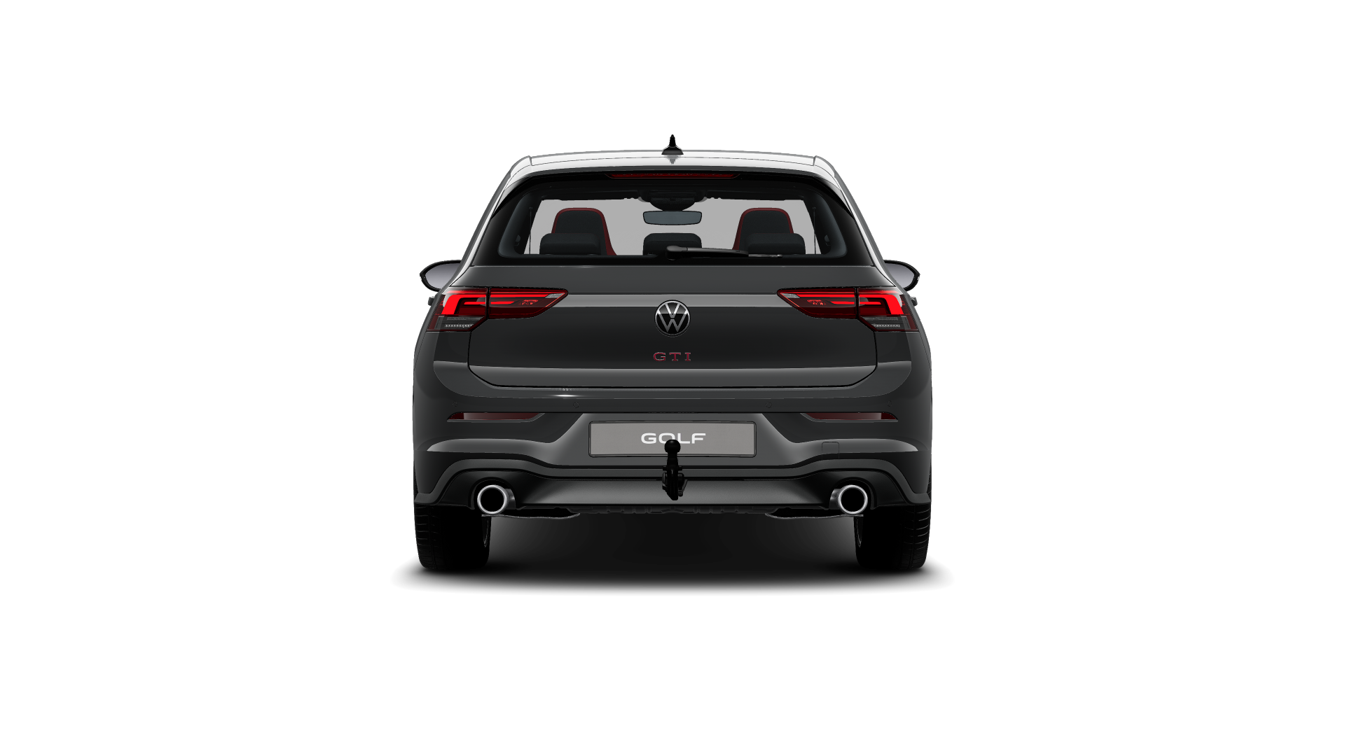 Volkswagen Golf 2.0 TSI Golf VIII