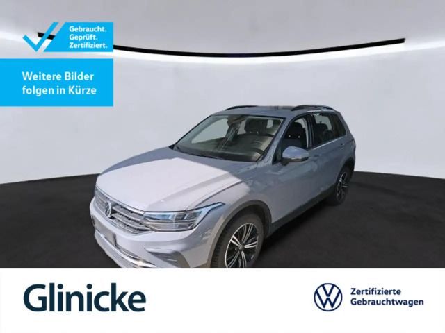 Volkswagen Tiguan 2.0 TDI 4Motion DSG Life