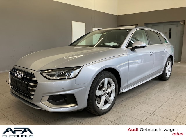 Audi A4 40 TDI Avant S-Tronic