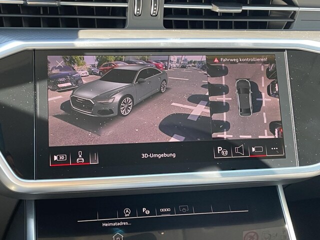 Audi A6 40 TDI S-Tronic Sedan