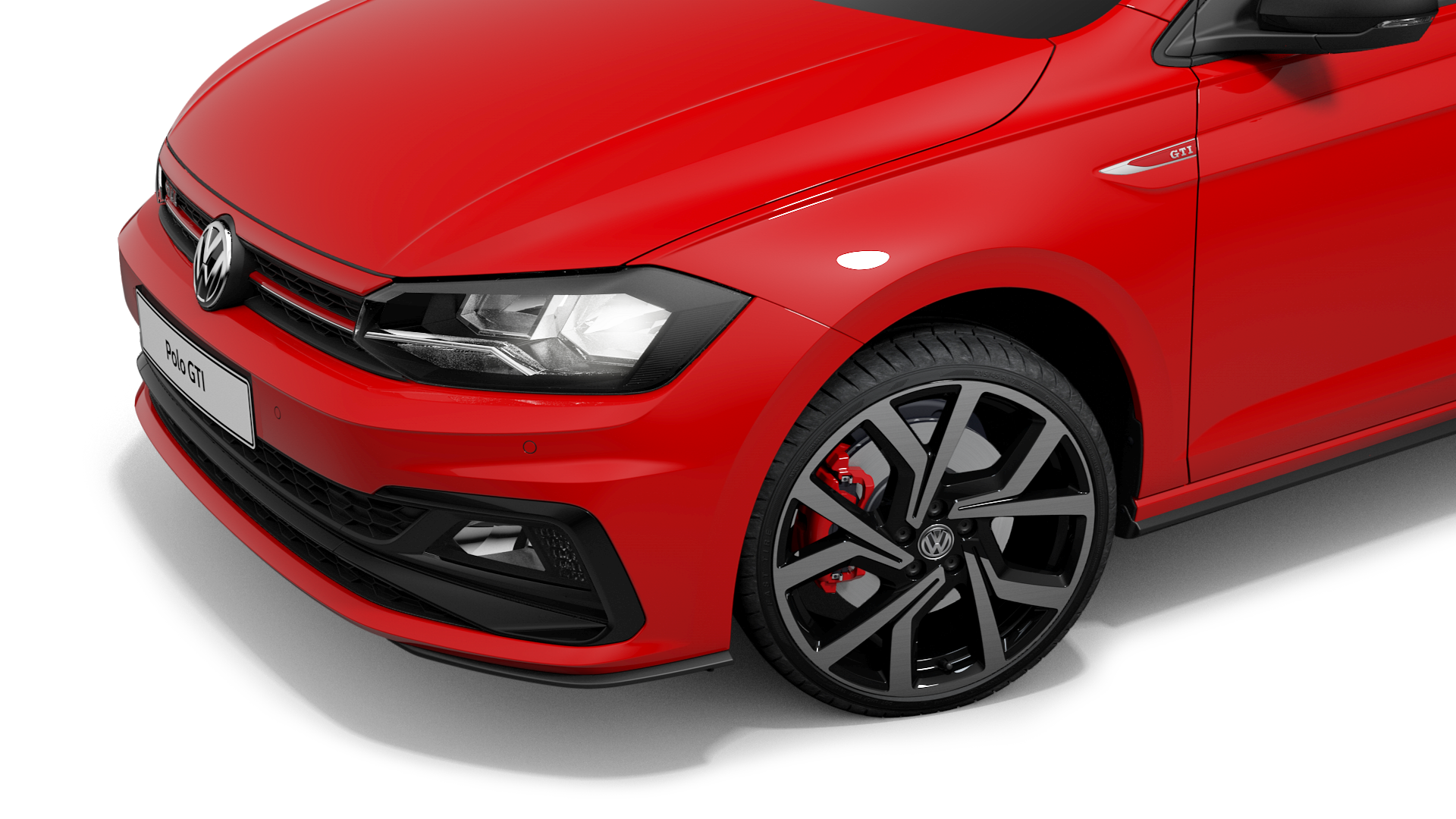 Volkswagen Polo 2.0 TSI DSG GTI