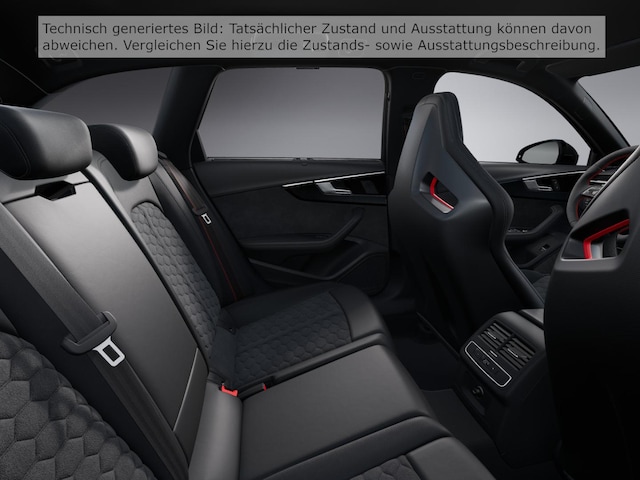 Audi RS4 Avant Quattro