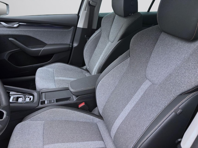 Skoda Octavia 2.0 TDI Combi Tour