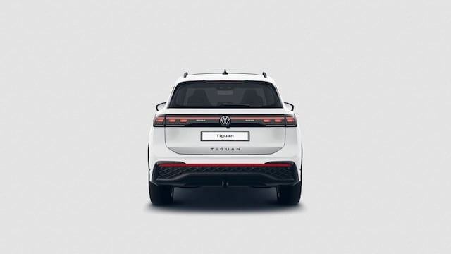 Volkswagen Tiguan Tiguan R-Line 1.5 eTSI 110 kW DSG