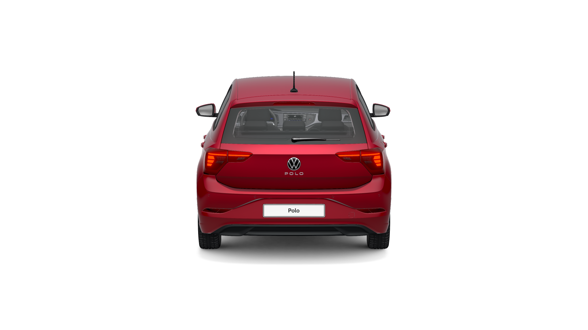 Volkswagen Polo 1.0 TSI