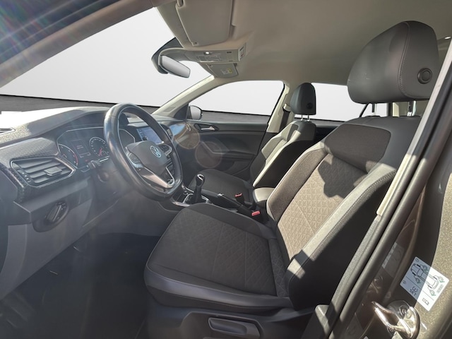 Volkswagen T-Cross 1.0 TSI Style