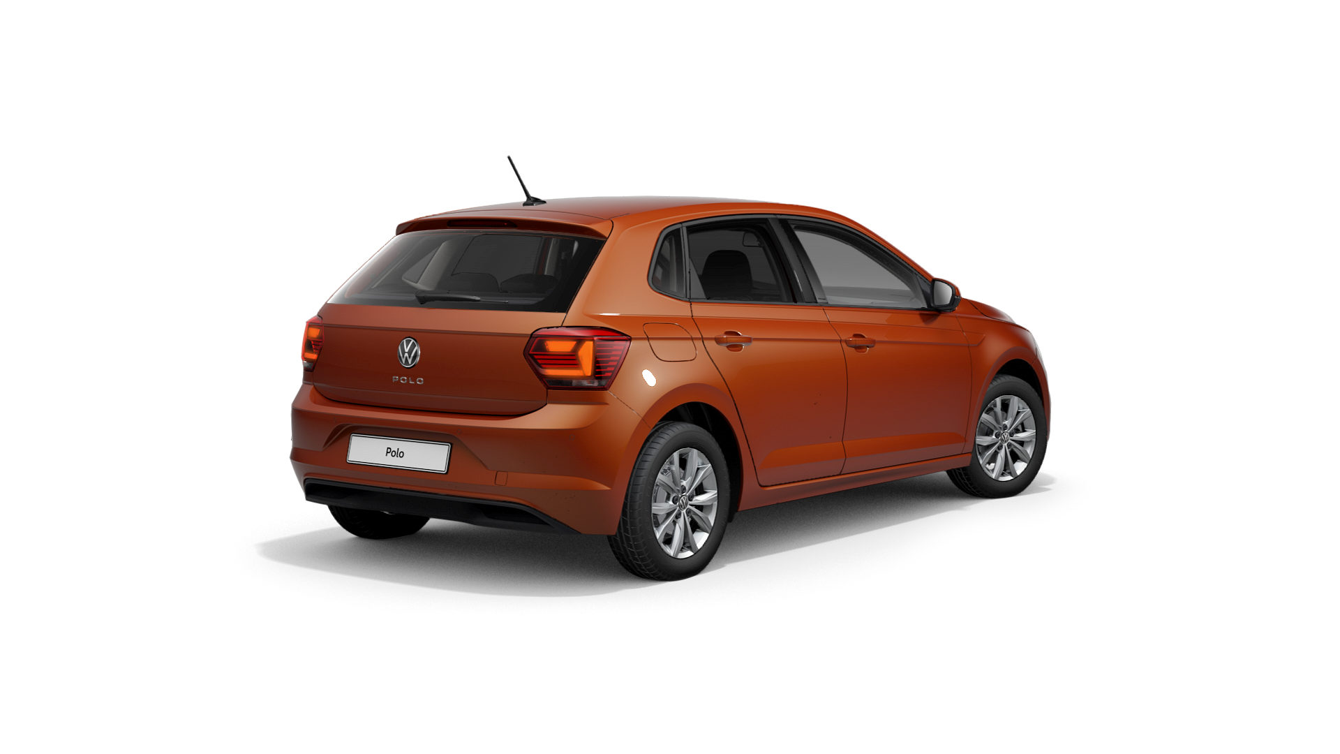 Volkswagen Polo 1.0 TSI DSG Highline