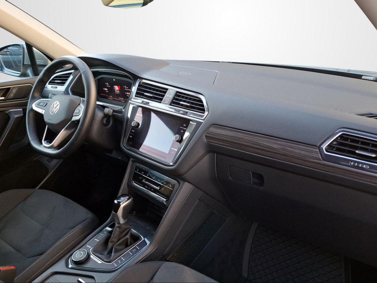 Volkswagen Tiguan 2.0 TSI 4Motion Allspace DSG