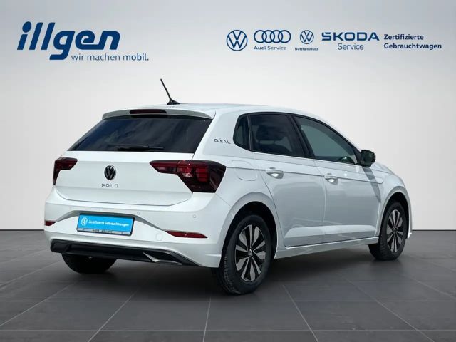 Volkswagen Polo 1.0 GOAL LED+CLIMAT+APP+SHZ+ACC+LM+PDC+DAB+