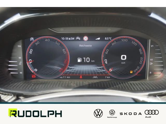 Skoda Fabia 1.0 TSI Monte Carlo