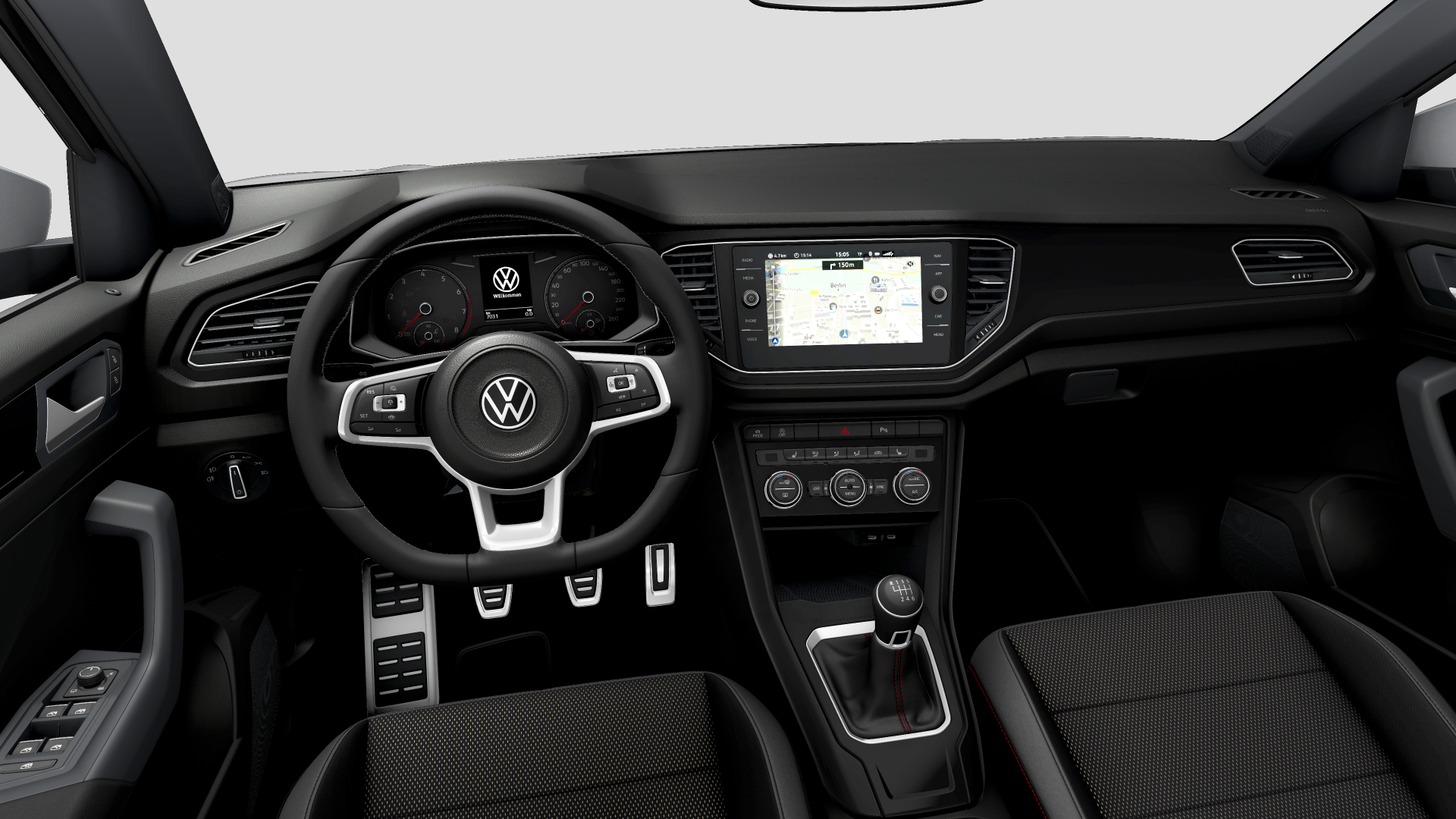 Volkswagen T-Roc 1.5 TSI Sport