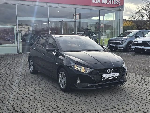 Hyundai i20 1,2 MPI i-Line