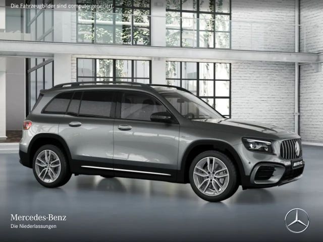 Mercedes-Benz GLB 35 AMG 4MATIC AMG Line