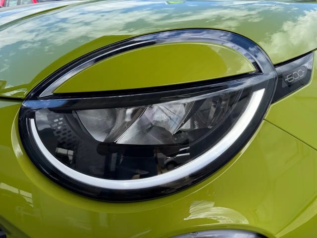 Abarth 600e Scorpionissima