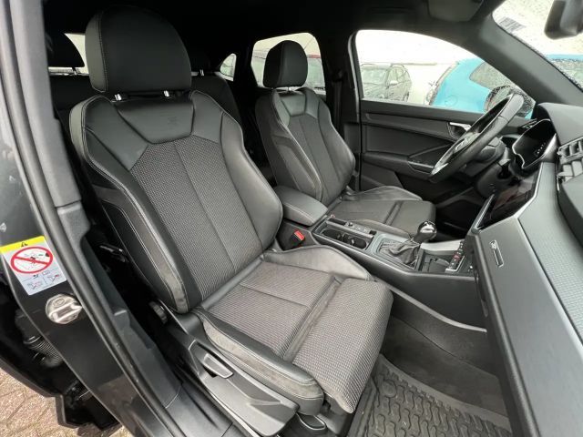 Audi Q3 35 TFSI S-Line S-Tronic Sportback