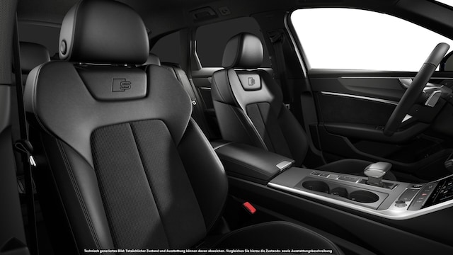 Audi A6 40 TDI Avant Quattro S-Line S-Tronic