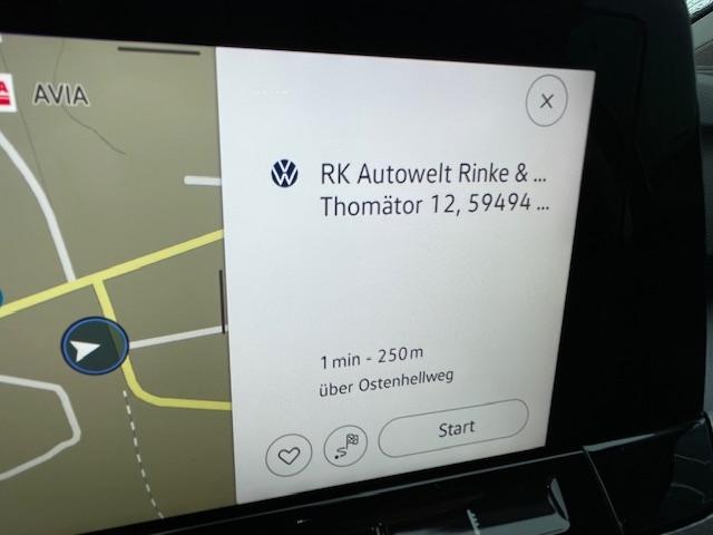 Volkswagen Golf 1.5 TSI Golf VIII Variant