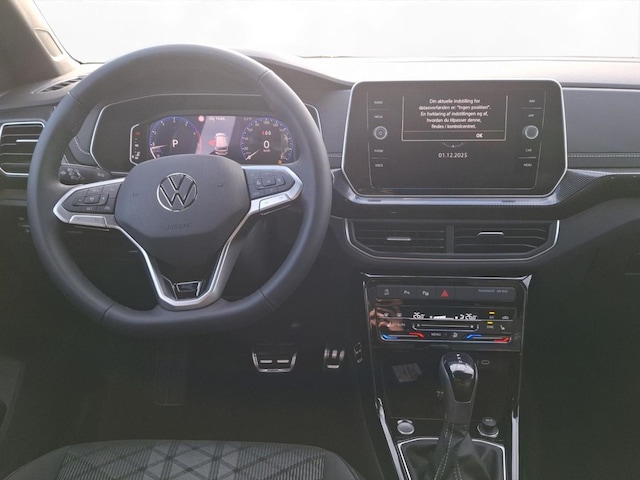 Volkswagen T-Cross DSG IQ.Drive R-Line