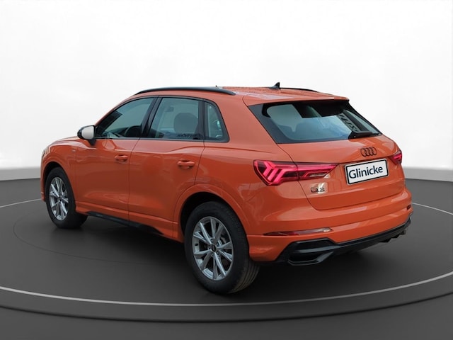 Audi Q3 35 TDI S-Line