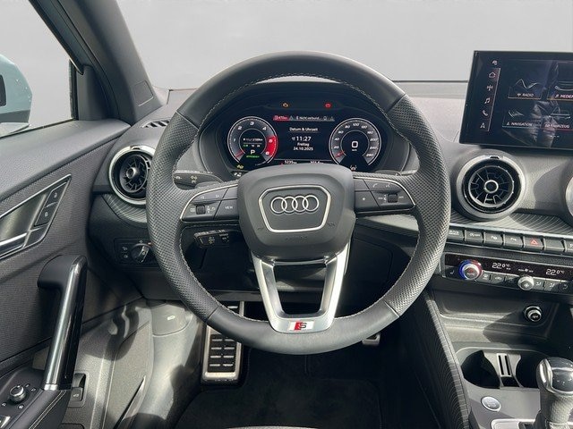 Audi Q2 35 TDI Quattro S-Tronic