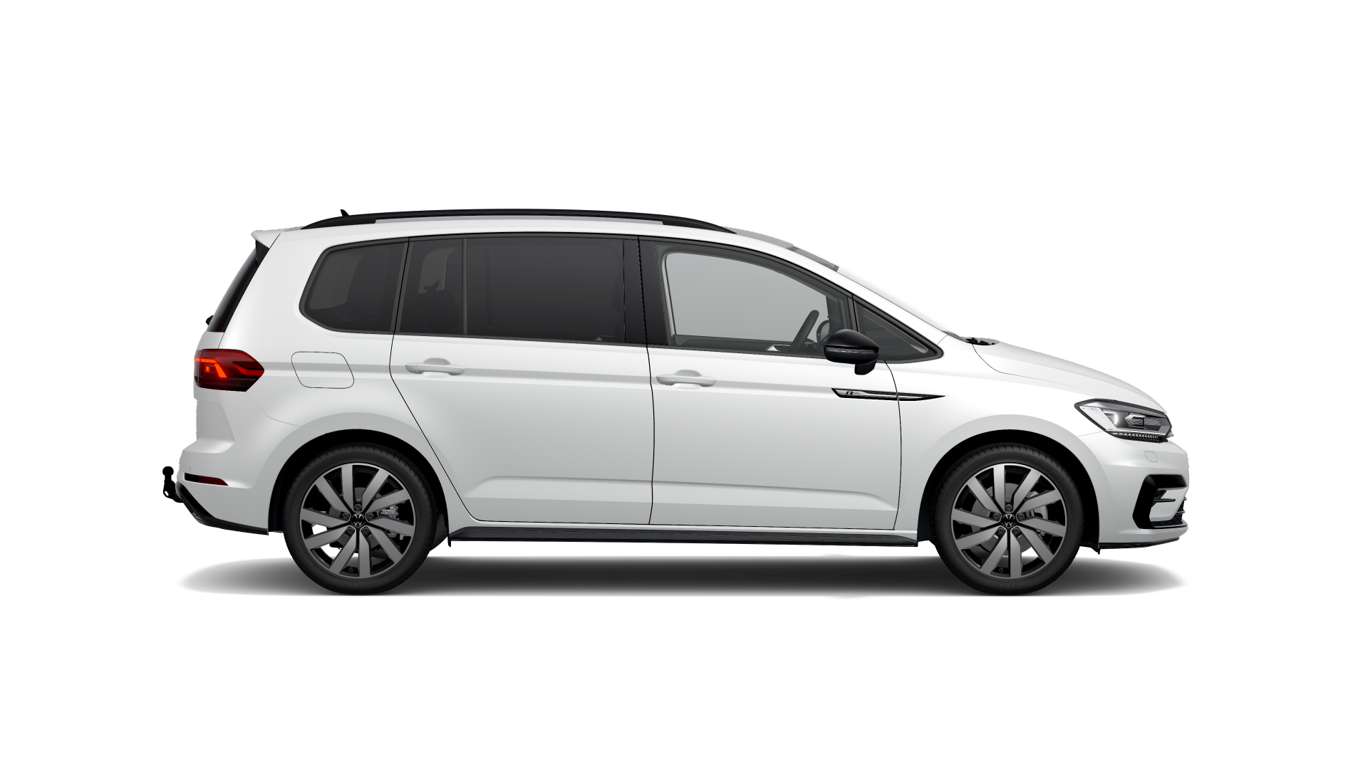 Volkswagen Touran DSG Highline