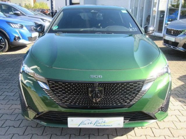 Peugeot 308 EAT8 GT-Line