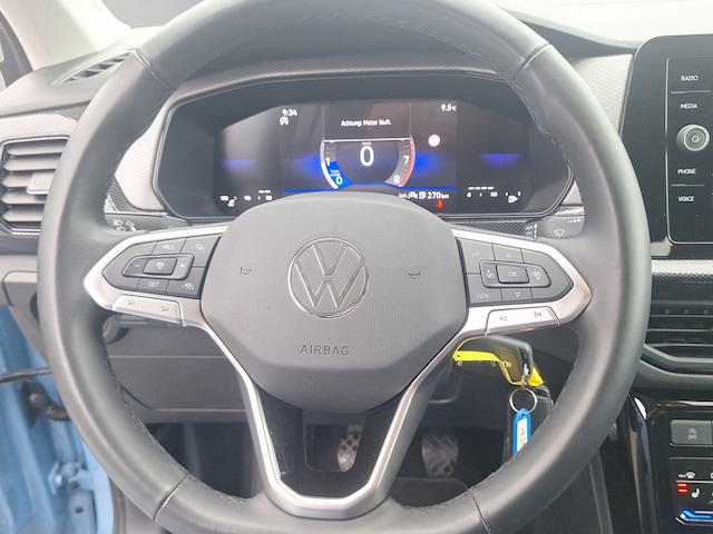 Volkswagen T-Cross 1.0 TSI Life