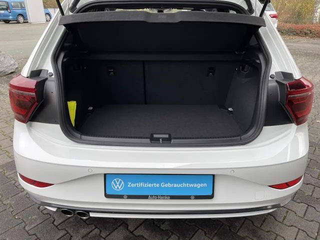 Volkswagen Polo 2.0 TSI DSG GTI Pro