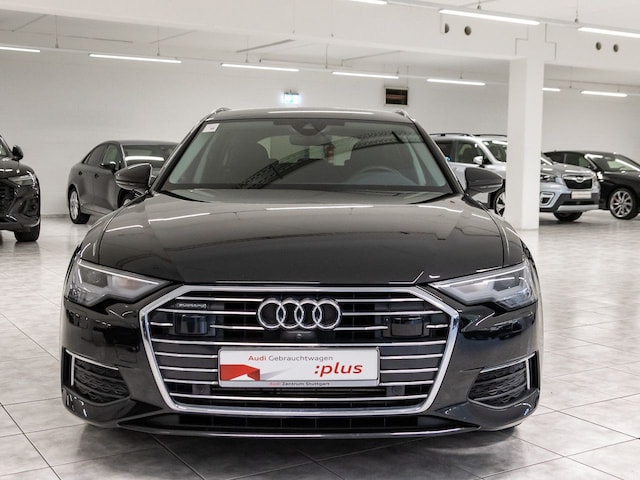 Audi A6 45 TFSI Avant Quattro S-Tronic