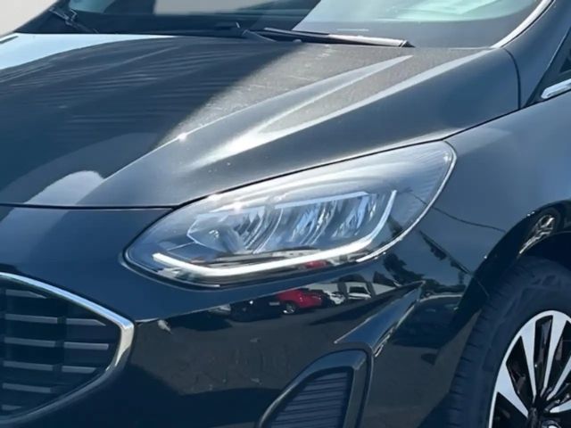 Ford Fiesta Titanium