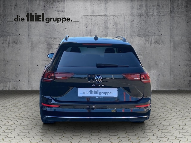 Volkswagen Golf 2.0 TDI DSG Variant