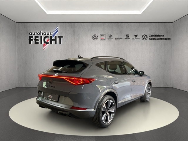 Cupra Formentor 2.0 TSI 4Drive