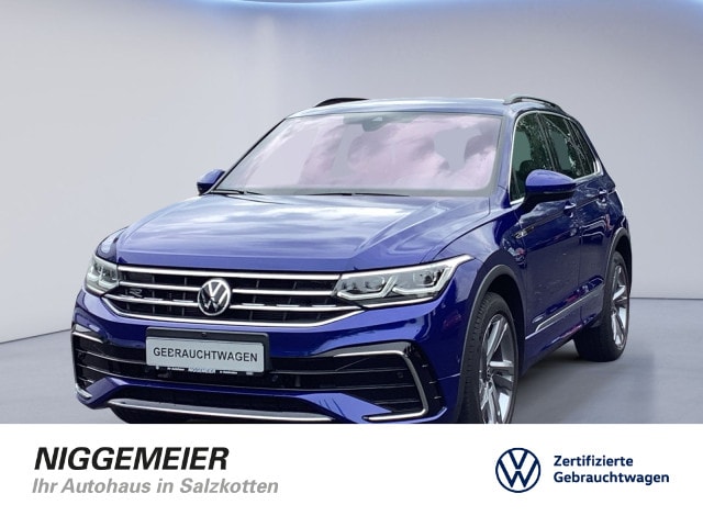 Volkswagen Tiguan 2.0 TDI DSG R-Line
