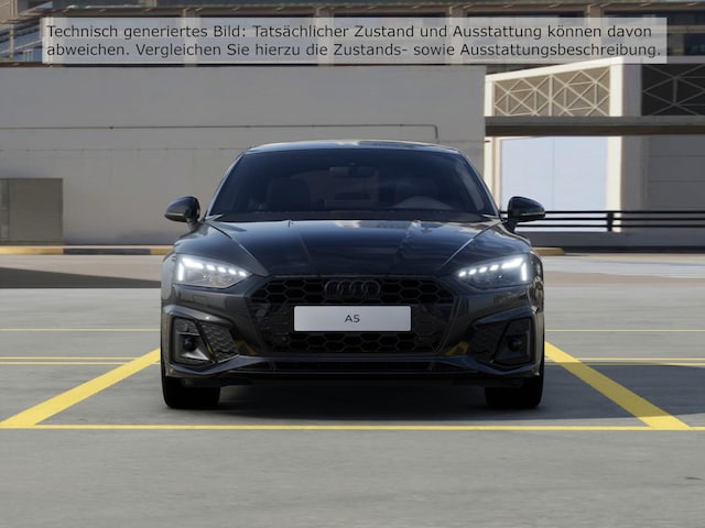 Audi A5 40 TDI S-Line S-Tronic Sportback