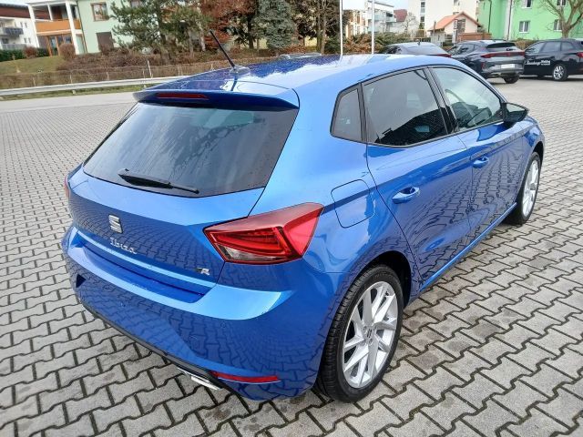 Seat Ibiza 1.0 TSI FR-lijn