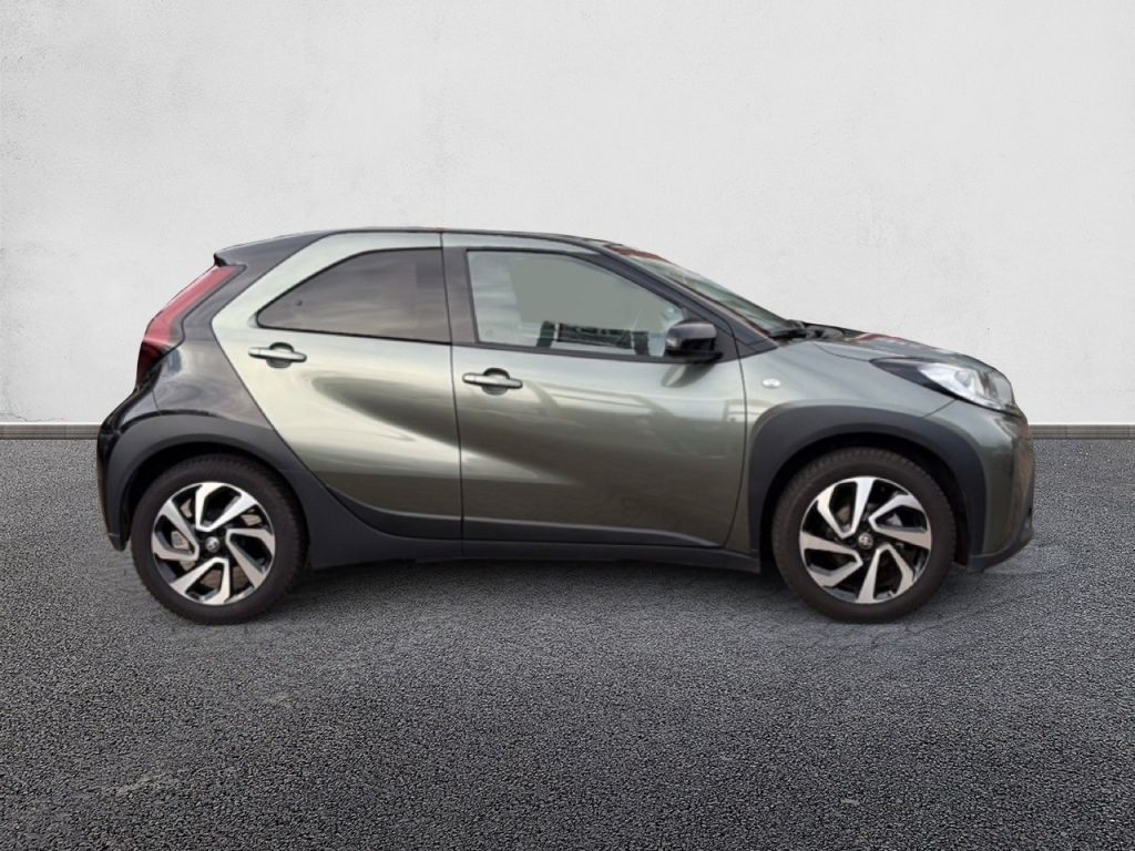 Toyota Aygo X 5-deurs Basis